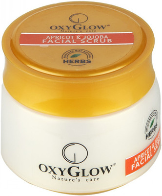 

Oxyglow Apricot & Jojoba Facial Scrub(500 g)