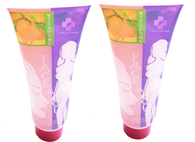 Lavelle Pharma Face N Body V2 Scrub(200 ml)