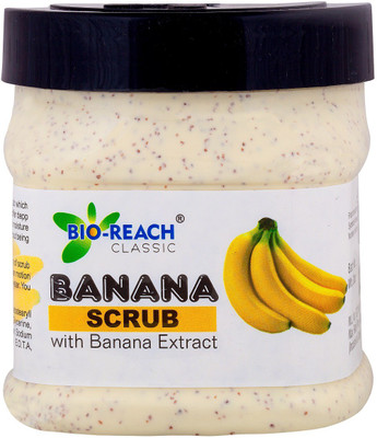 

Bio Reach BANANA SCRUB Scrub(500 ml)