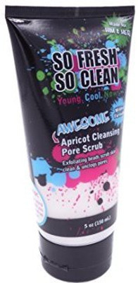 So Fresh So Clean Apricot Cleansing Pore Scrub(150 ml)