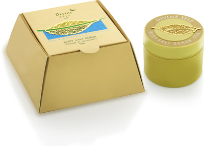 

DIVINE SELF BODY SALT Scrub(50 g)