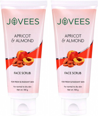 

Jovees Apricot & Almond Face Scrub(200 g)