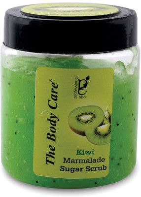 

The Body Care Kiwi marmalade sugar Scrub(500 g)