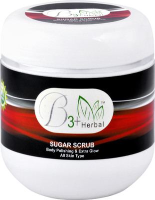 

B 3+ Herbal Sugar Scrub(500 g)