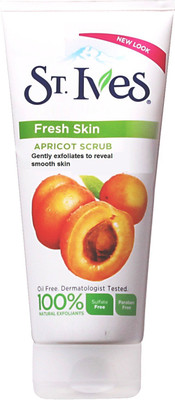 

St. Ives Fresh skin Apricot Scrub(150 ml)