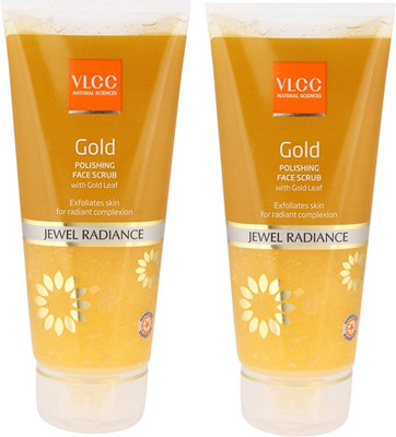 

VLCC Gold Jewel Radiance Polishing Scrub(160 g)