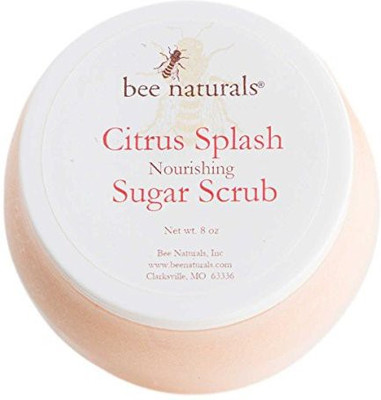 

Bee Naturals Best Citrus Splash Sugar Scrub(226.72 g)