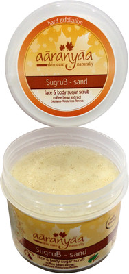

Aaranyaa Sugrub sand Scrub(250 g)