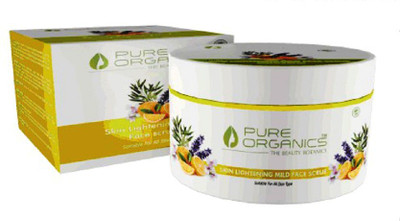 

Pure Organics Mild Scrub(50 g)