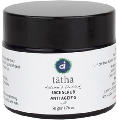 Tatha Anti Ageing Face Scrub(50 g) Tatha Anti Ageing Face Scrub(50 g)
