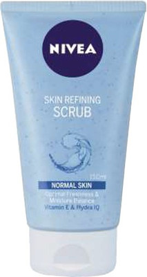 

Nivea Skin Refining Scrub(150 ml)