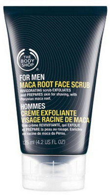 

The Body Shop For Men Maca Root Face Scrub(125 ml)