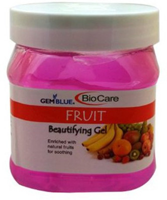 

Biocare Fruit Beautifying Gel Scrub(500 ml)