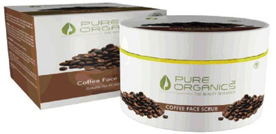 

Pure Organics Coff Scrub(50 g)