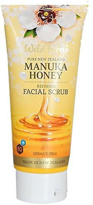 

Wild Ferns Manuka Honey Facial Scrub(100 ml)