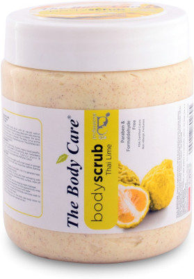 

The Body Care Thai lime Scrub(500 g)