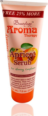 

Adbeni Aroma Therapy Apricot Scrub Free Liner & Rubber Band-UPU Scrub(212 g)