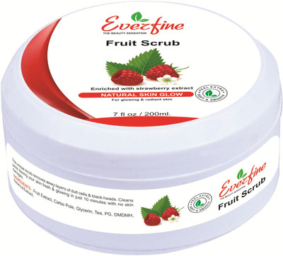 

Everfine Fruit Face Scrub(200 ml)