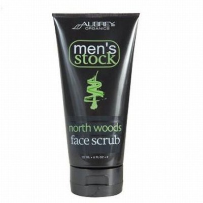 

Aubrey Organics North Woods Scrub(177 ml)