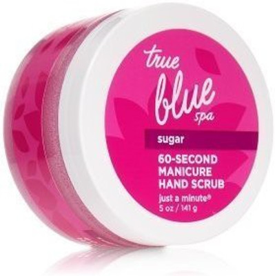 

Bath & Body Works true blue spa 60-second manicure Scrub(141 g)