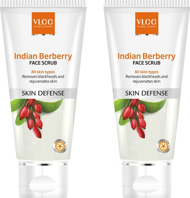 

VLCC Indian Berberry Pack of 2 Scrub(160 g)