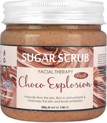 

Luster Choco Explosion Sugar Scrub(200 g)