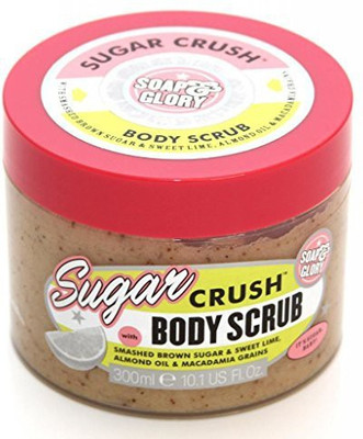 

Soap & Glory soap and glory sugar crush body scrub Scrub(300 ml)