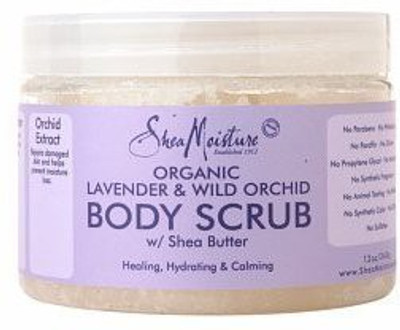 

Chom shea moisture levender Scrub(360 ml)