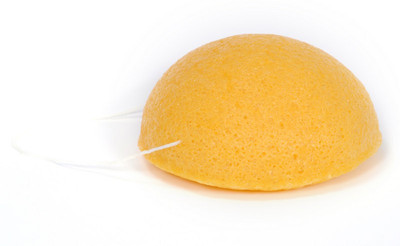 

Konjac Turmeric Scrub(1 pc)