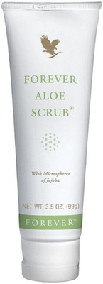 

Forever Aloe Scrub(99 gm)
