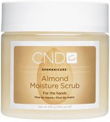 

CND Cosmetics cnd almond moisture scrub Scrub(525 ml)
