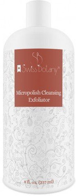 

Swiss Botany Micropolish Cleansing Exfoliator Helps Control Oily Skin And Rids The Face Of Dirt And Impurities Scrub(237 ml)