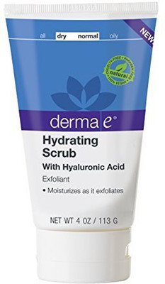

Dermae Hydrating Scrub With Hyaluronic Acid Scrub(113 g)