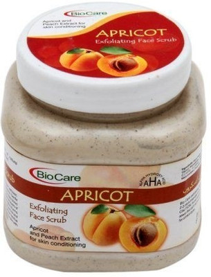 

Biocare Face Scrub Apricot And Peach Scrub(500 ml)