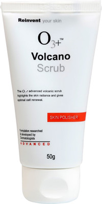 O3+ Volcano Scrub(50 g)