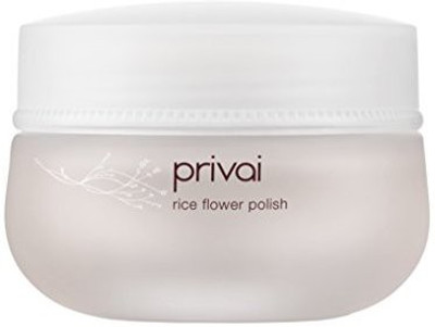

Privai Natural Rice Flower Brightening Facial Polish Scrub(100 g)
