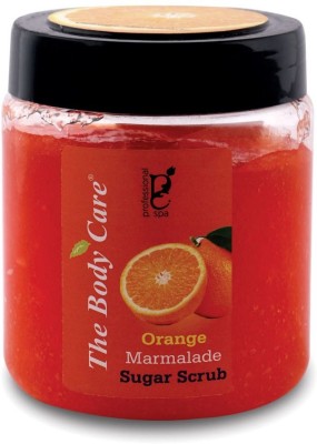 THE BODY CARE Orange marmalade sugar Scrub(500 g)