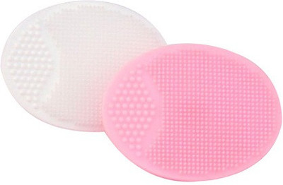 

Health And Yoga Silicone Adult Face Scrub - set of 2 Scrub(20 g)