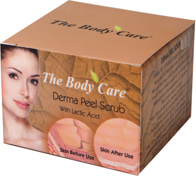 

The Body Care Derma Peel Scrub(50 g)