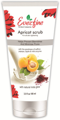 

Everfine Apricot Face Scrub(100 ml)