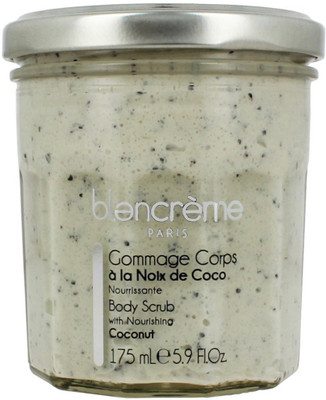 

Blancreme Paris Body Scrub Coconut Scrub(175 ml)