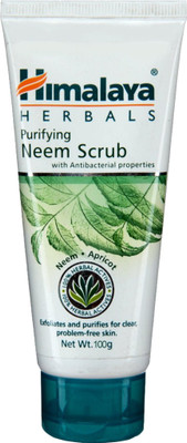 Himalaya Purifying Neem Scrub(100 g)