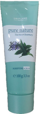Pure Nature Rose Scrub(100 g)