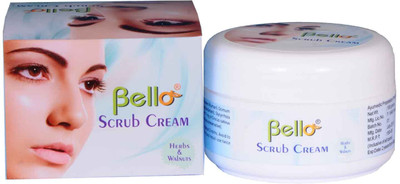 

Bello Herbal Cream Scrub(100 g)