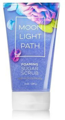 

Bath & Body Works Foaming Sugar Scrub Moonlight Path Scrub(226 g)