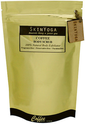 SkinYoga Coffee Body Scrub(220 g)