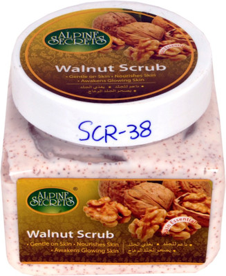 

Alpine Secrets FACE WALNUT Scrub(500 ml)
