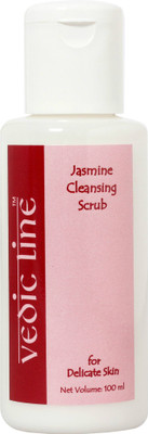 

Vedic Line Jasmine Cleansing Scrub(100 ml)