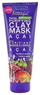

Freeman Purifying Facial Clay Mask Scrub(150 ml)