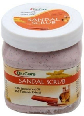 BIOCARE Sandal Scrub(500 ml)